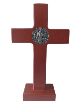 Das Kreuz des Siegels des lebendigen Gottes,  Standkreuz